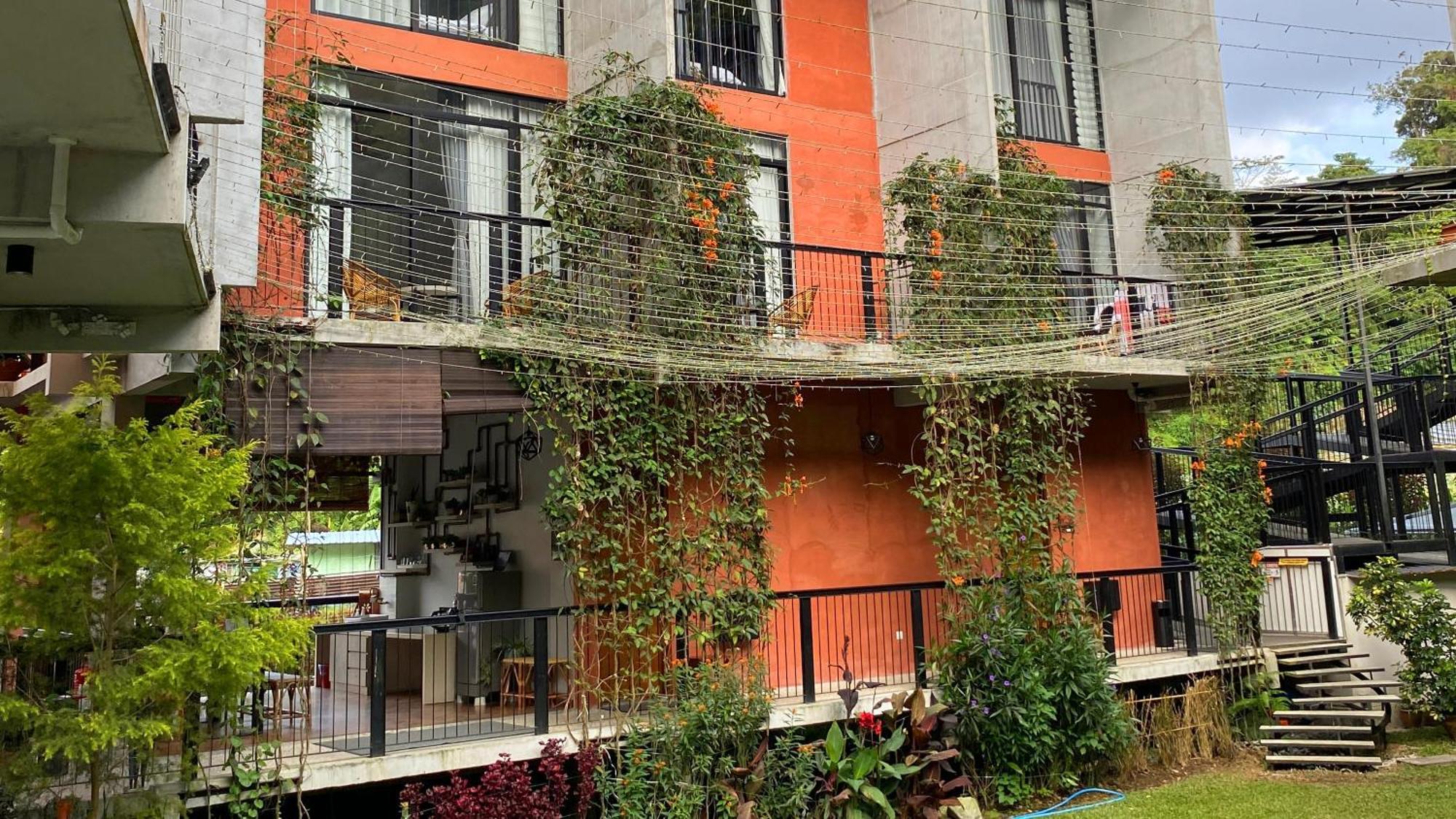 10 เมงติกี Hotel ตานาห์ราตา ภายนอก รูปภาพ